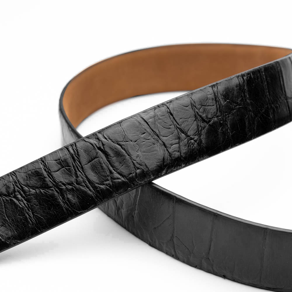 Emilio Belt Black