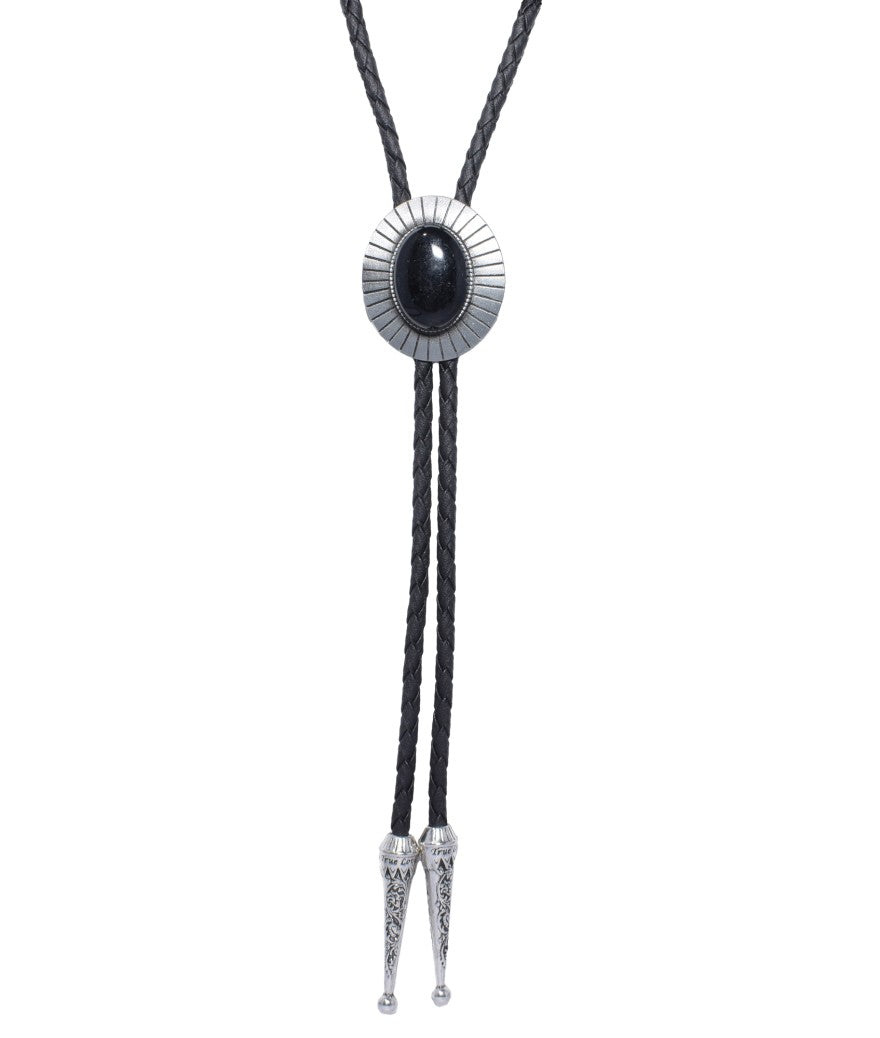 Brand Q BO13-B Bolo Tie