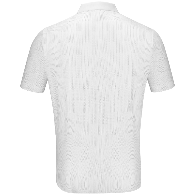 Command Chic Short-Sleeve Shirt WHITE