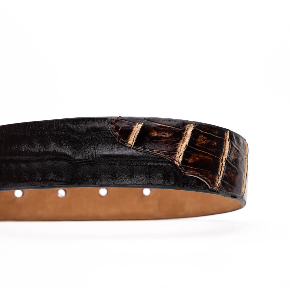 Caribe Belt Brown / Pantano