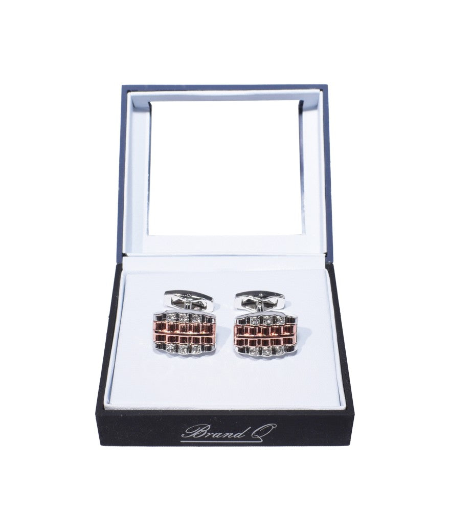 Brand Q CFN505-C Cuff Links