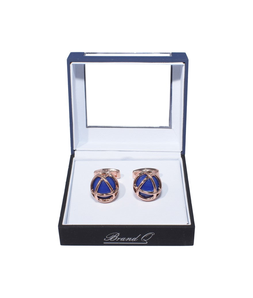 Brand Q CFN516-G Cuff Links