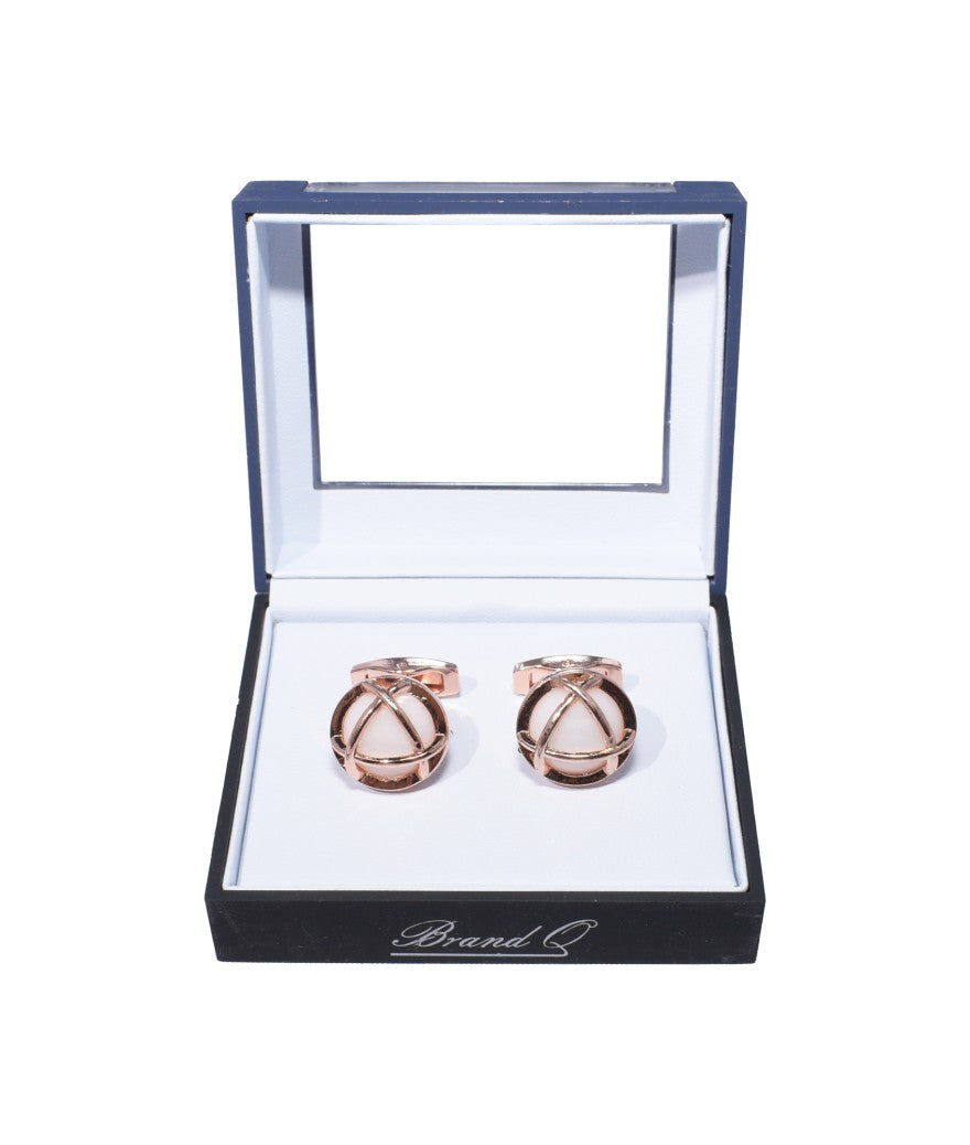 Brand Q CFN516-A Cuff Links