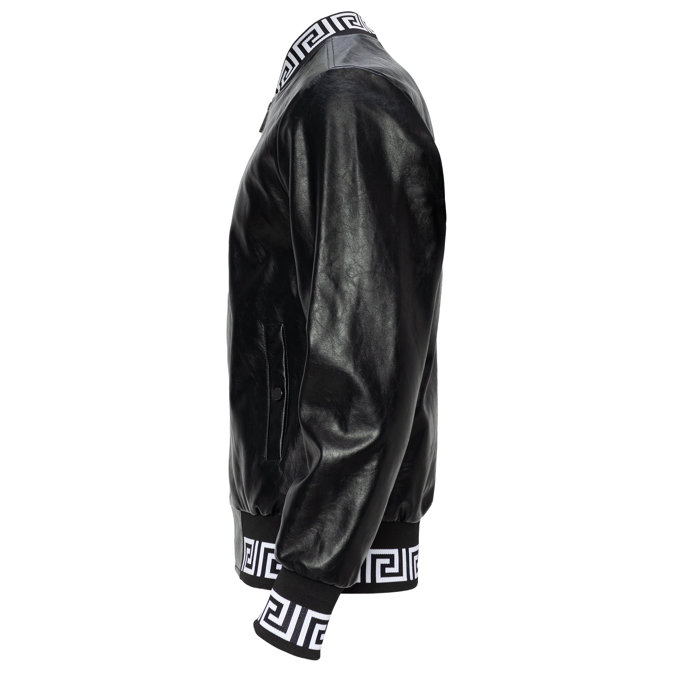 Urban Armor Jacket - Century Penthouse BLACK/WHITE
