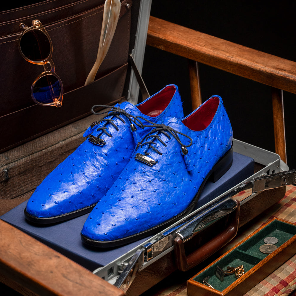 Criss Electric Blue