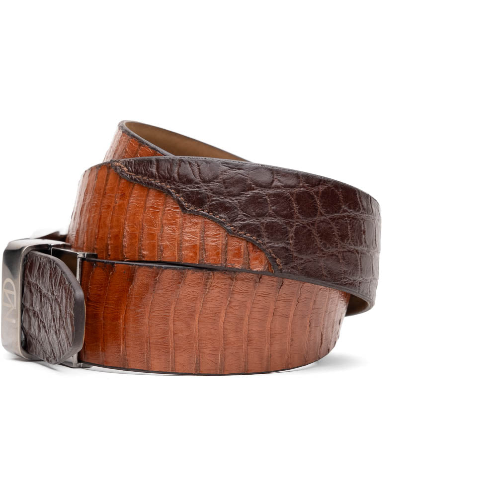 Moncalieri Belt Brown/Cognac