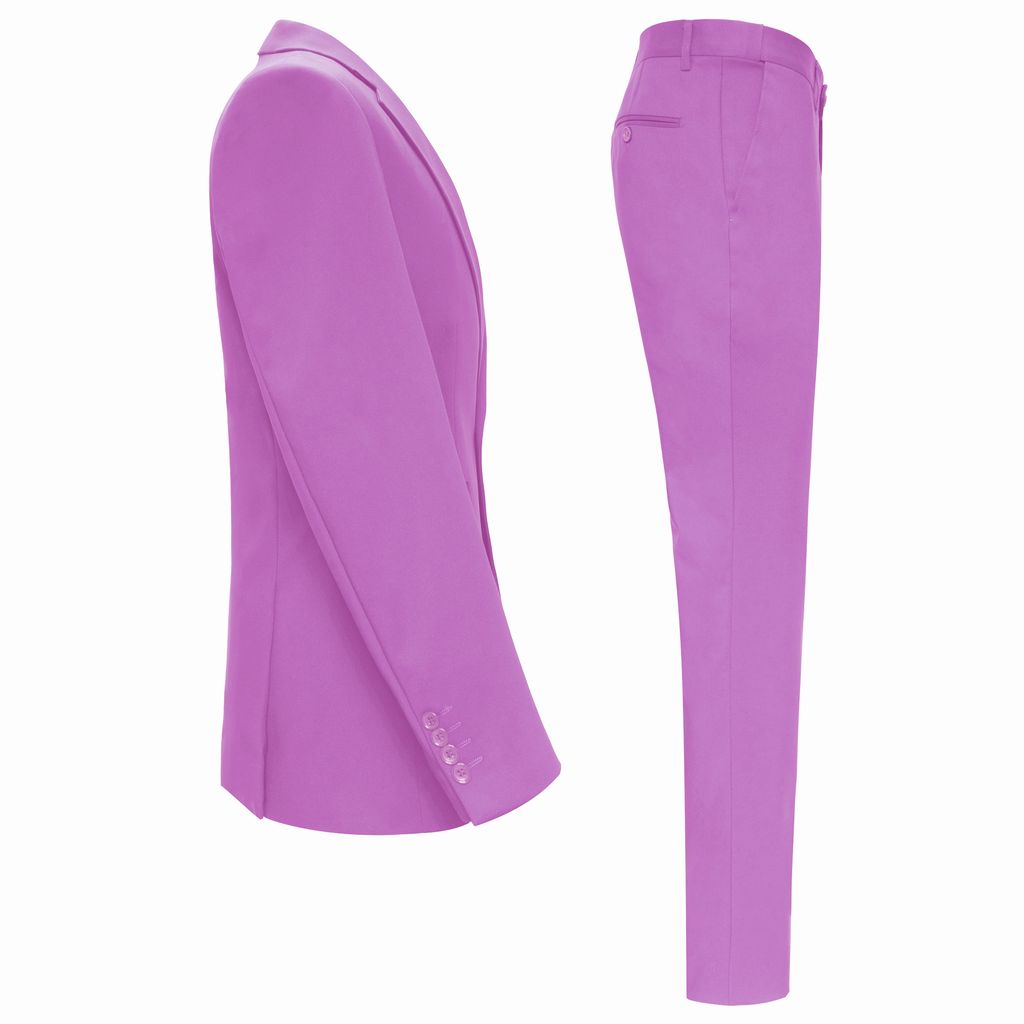 Signature Suit LAVENDER