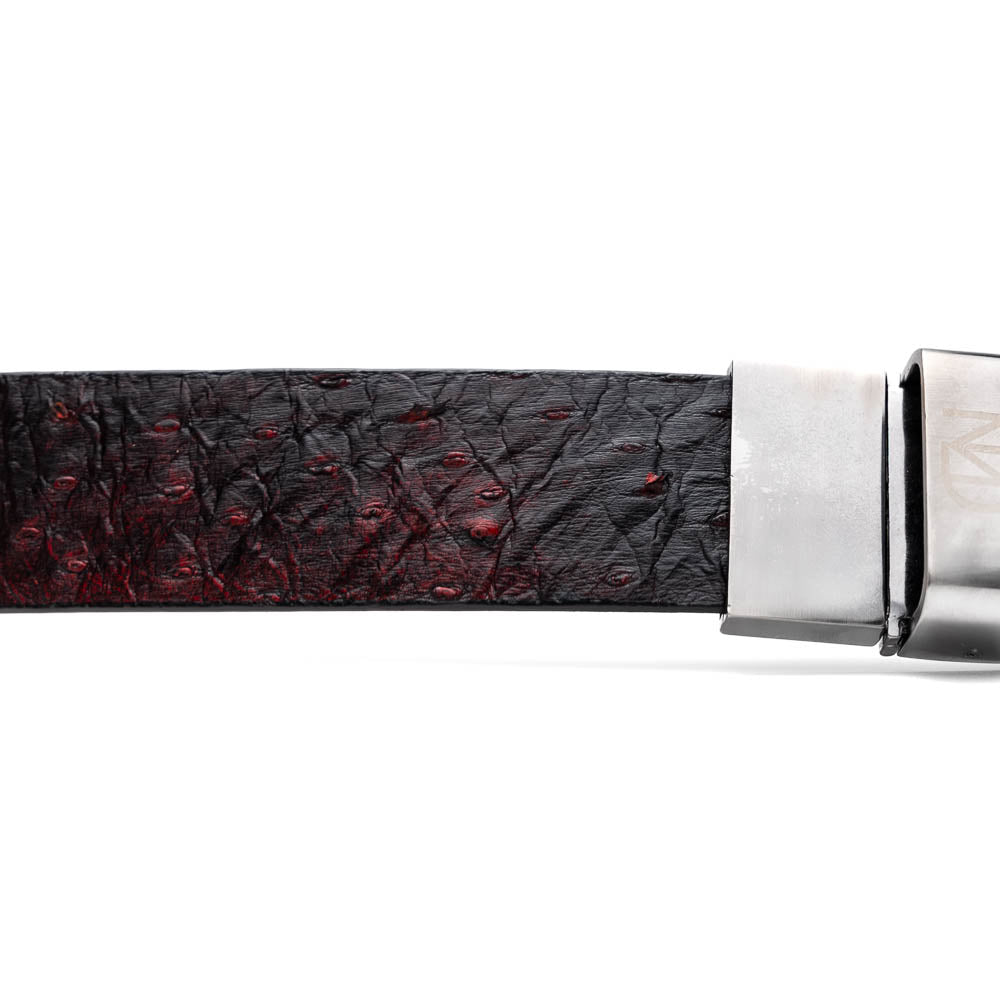 Domenico Belt Blackcherry