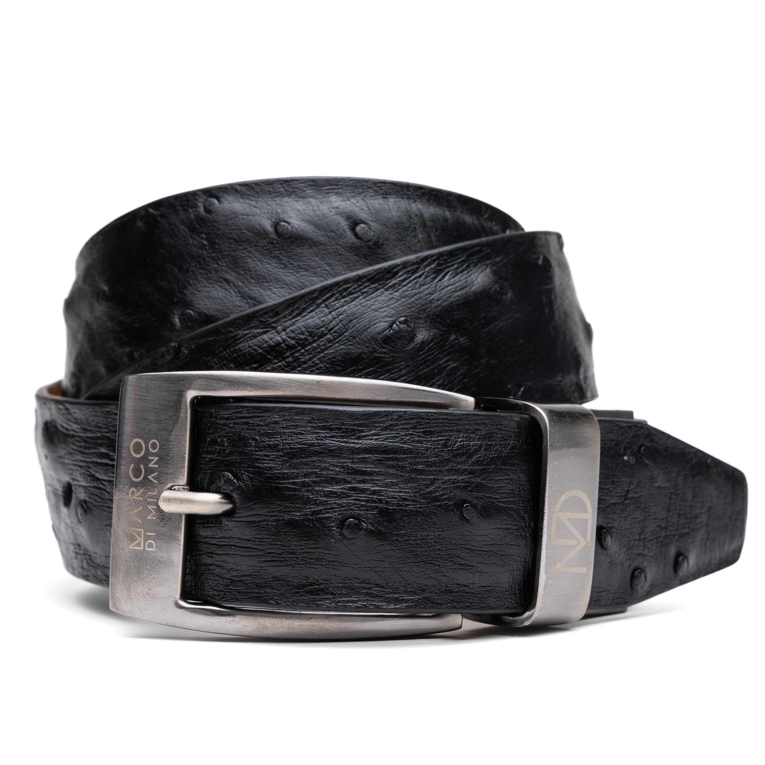 Domenico Belt Black