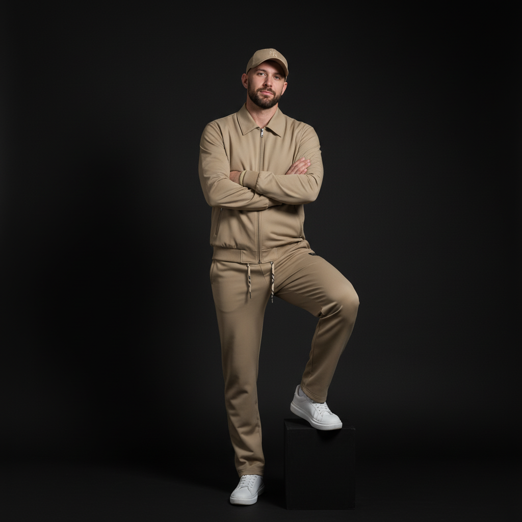 Sahara Glide Performance Set KHAKI