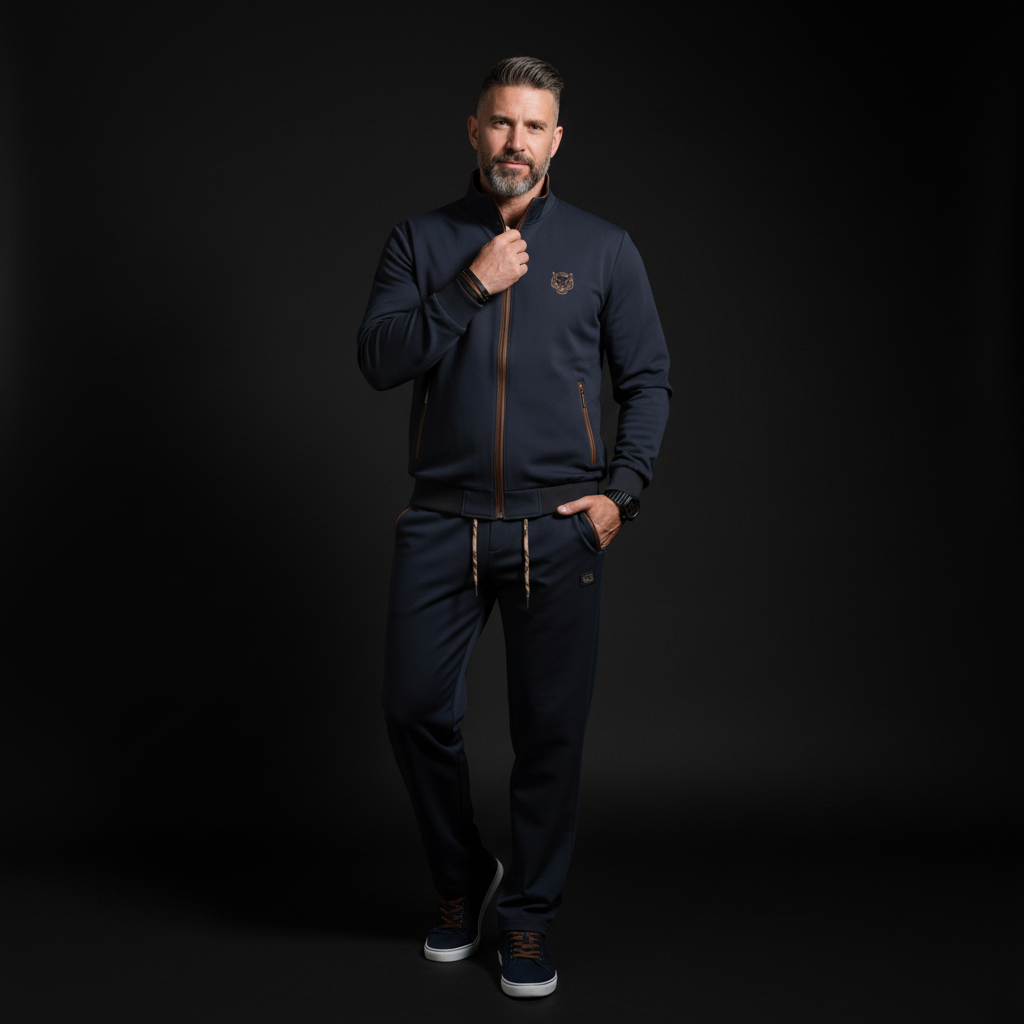 Apex Trim Performance Set BLACK/BROWN