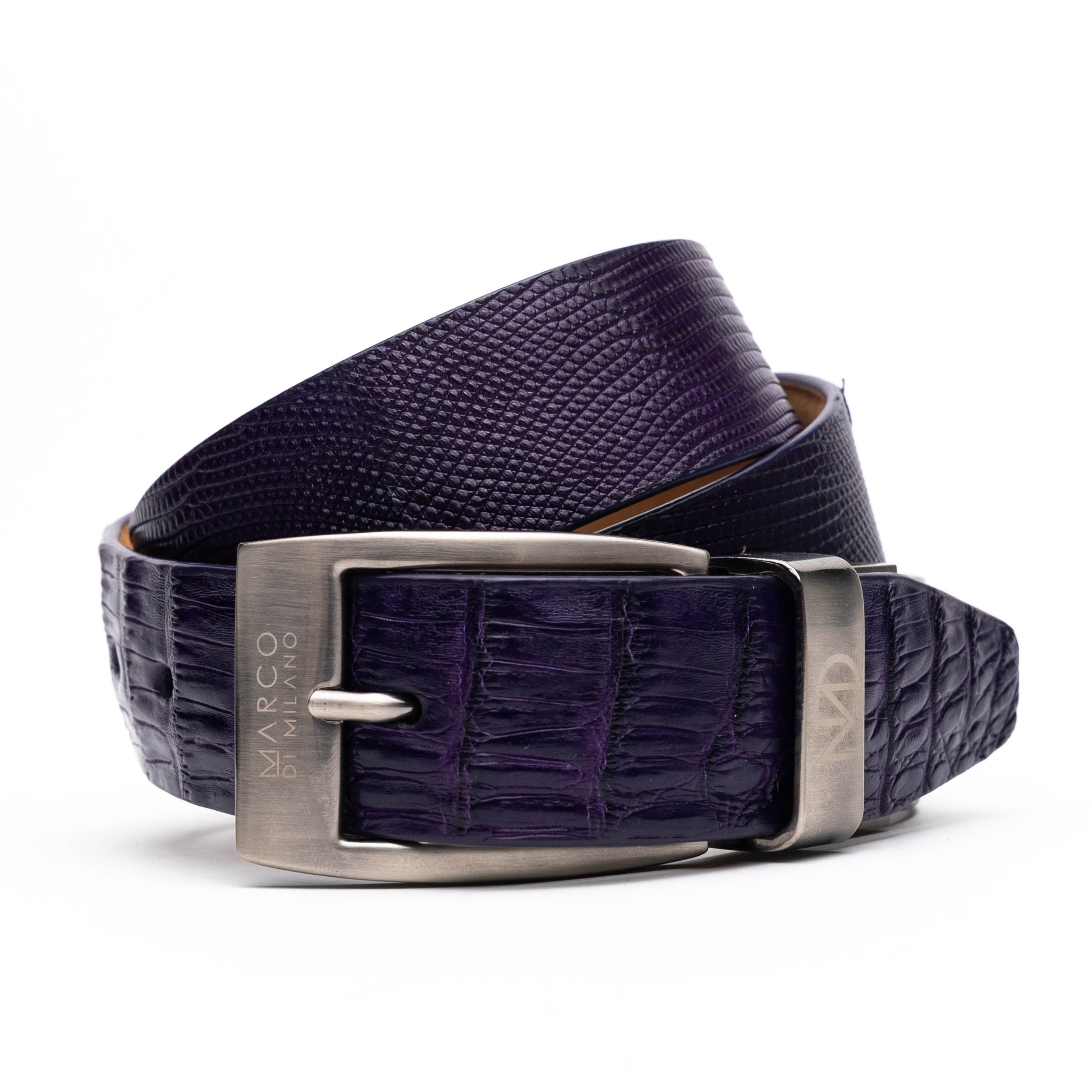 Giovanni Belt Purple