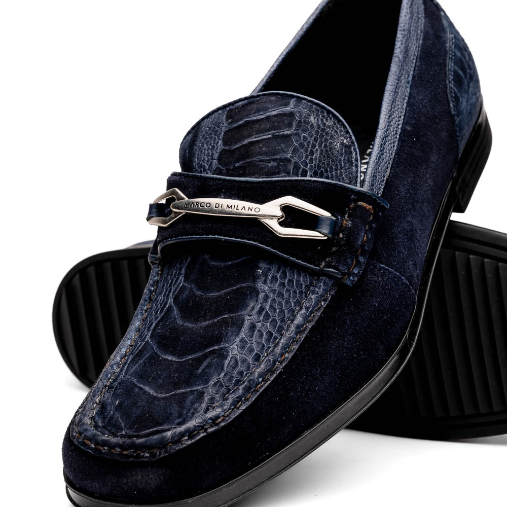 Hugo Ostrich Navy