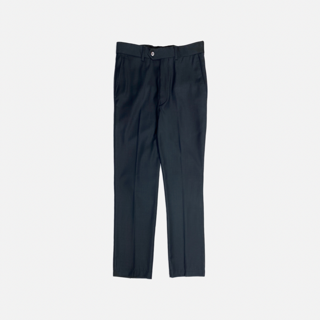 Mazari Zra Dress Pants Straight Fit Charcoal