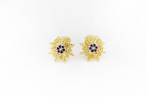 Steven Land CF230-12 Individual Cufflink Set
