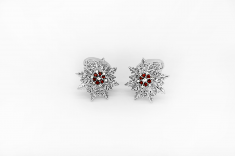 Steven Land CF230-12 Individual Cufflink Set