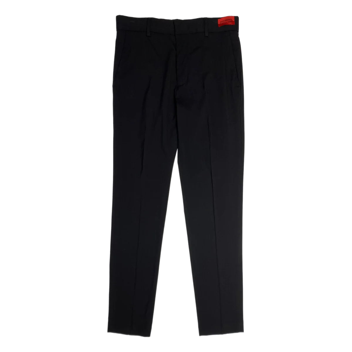 28x30 black dress pants EMPORIO ARMANI Performance Dress Chino Pants Men 28x30 Black Made in Italy