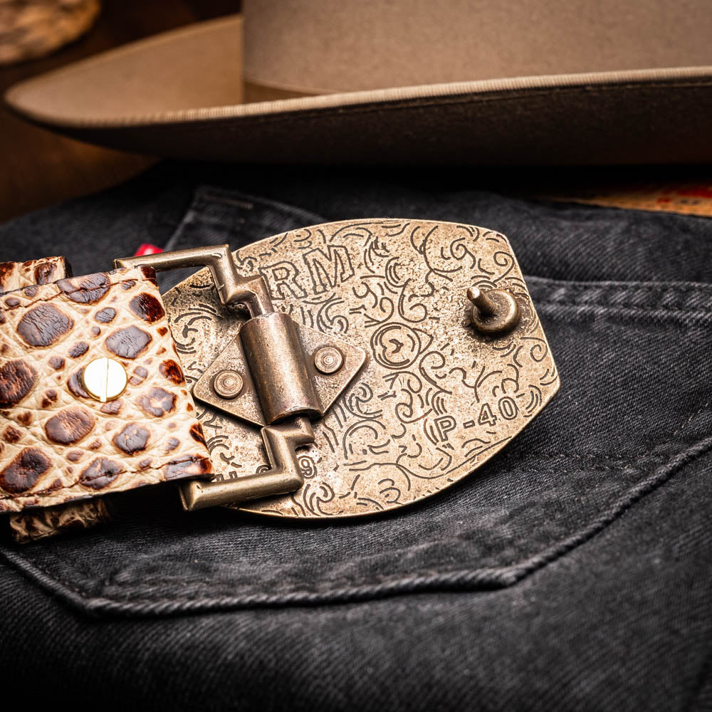 Iowa Belt Stone Orix