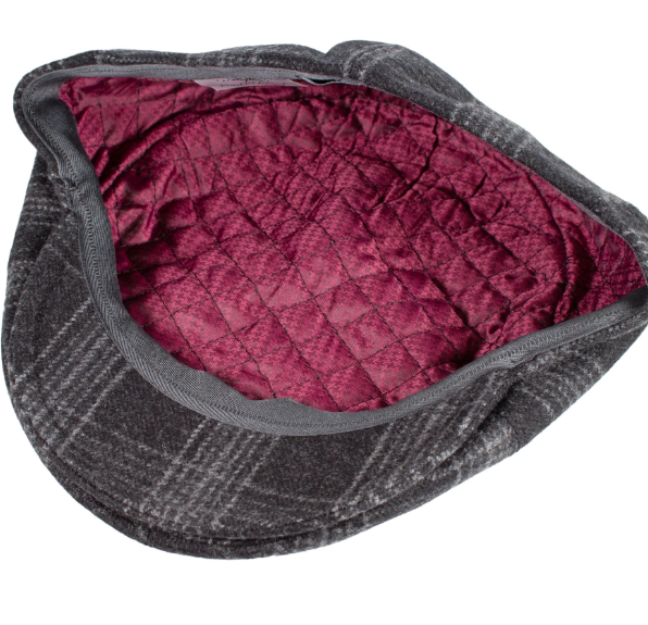 Capas 8/4 oxford Cashmere Grey