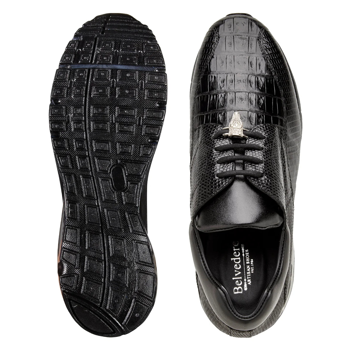 Lazaro Black-M-