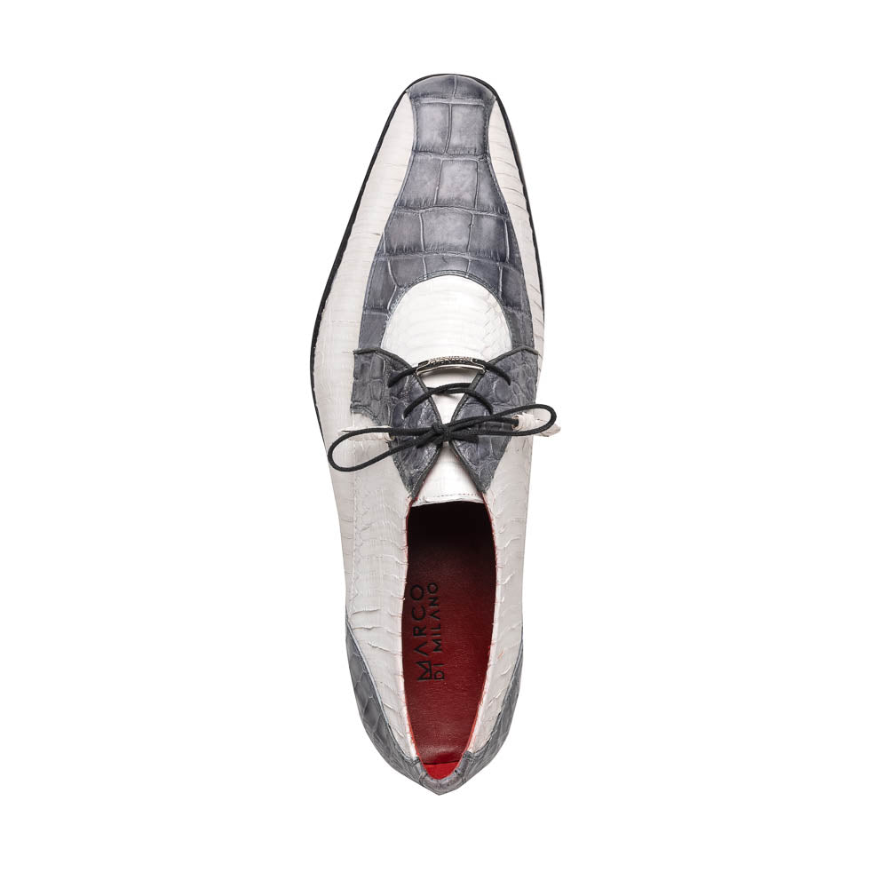 Moncalieri Gray / White