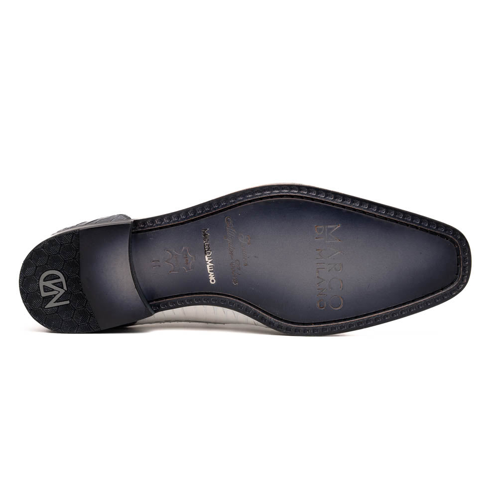 Moncalieri Gray / White
