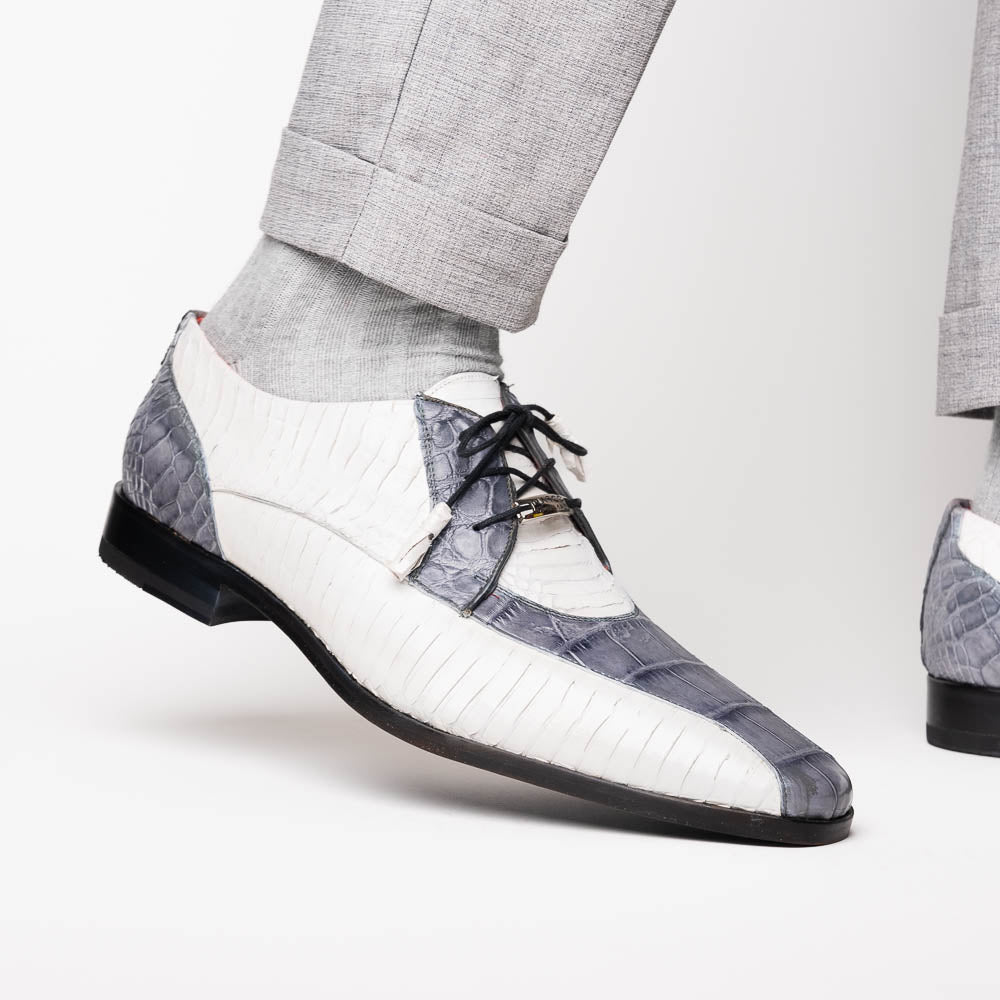 Moncalieri Gray / White
