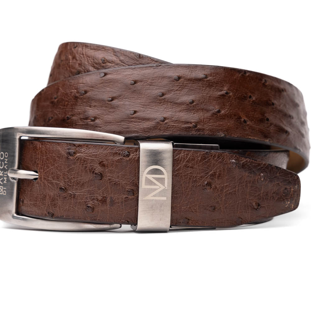 Domenico Belt Brown