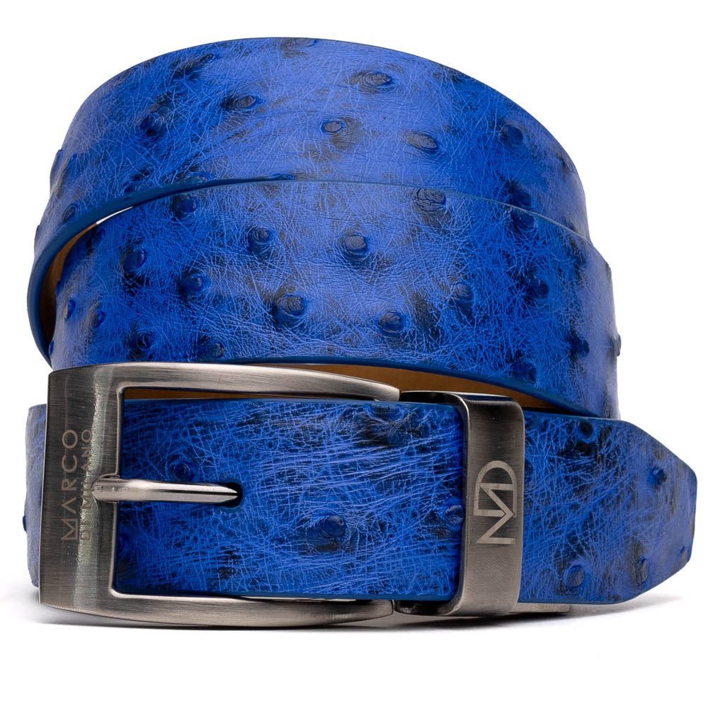 Domenico Belt Electric Blue