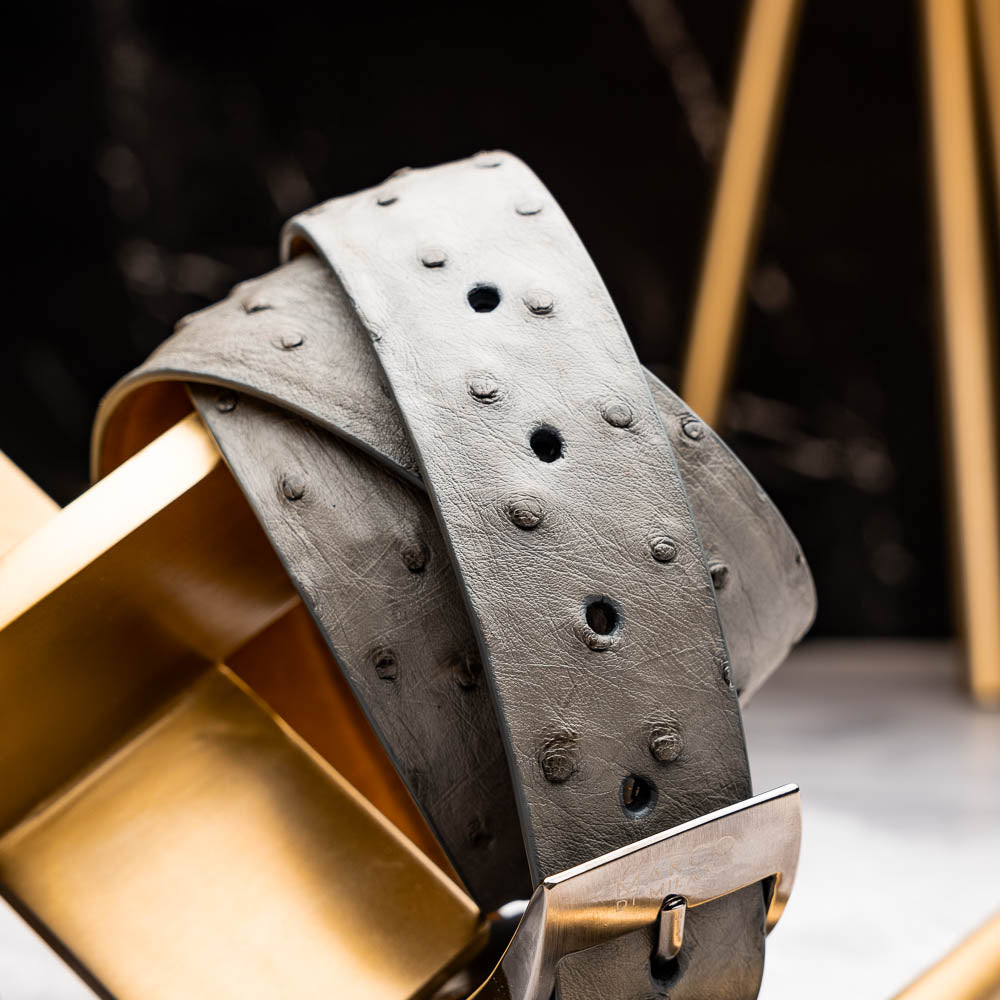 Domenico Belt Gray