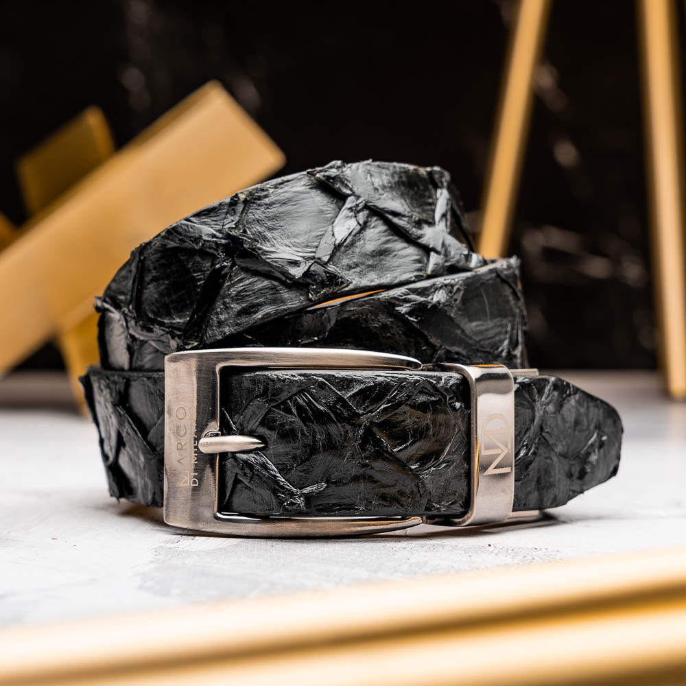 Olivieri Belt Black