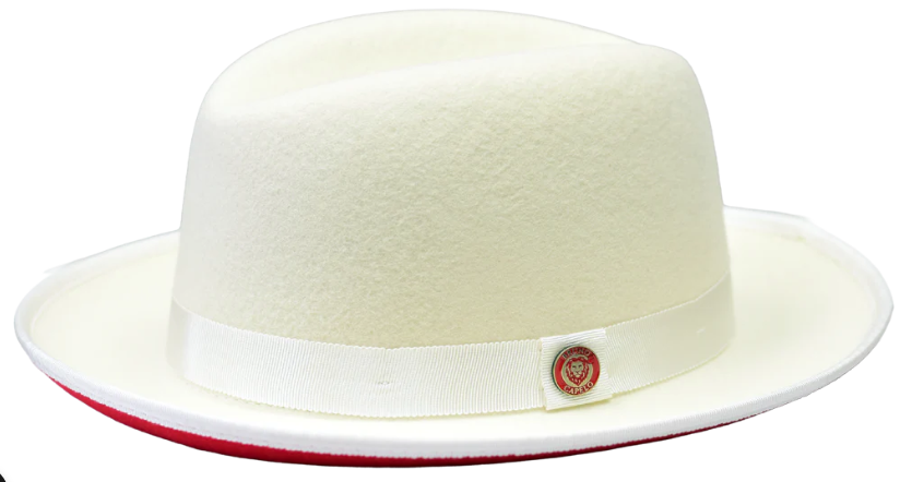 Bruno Capelo Princeton PR-332 Ivory/Red