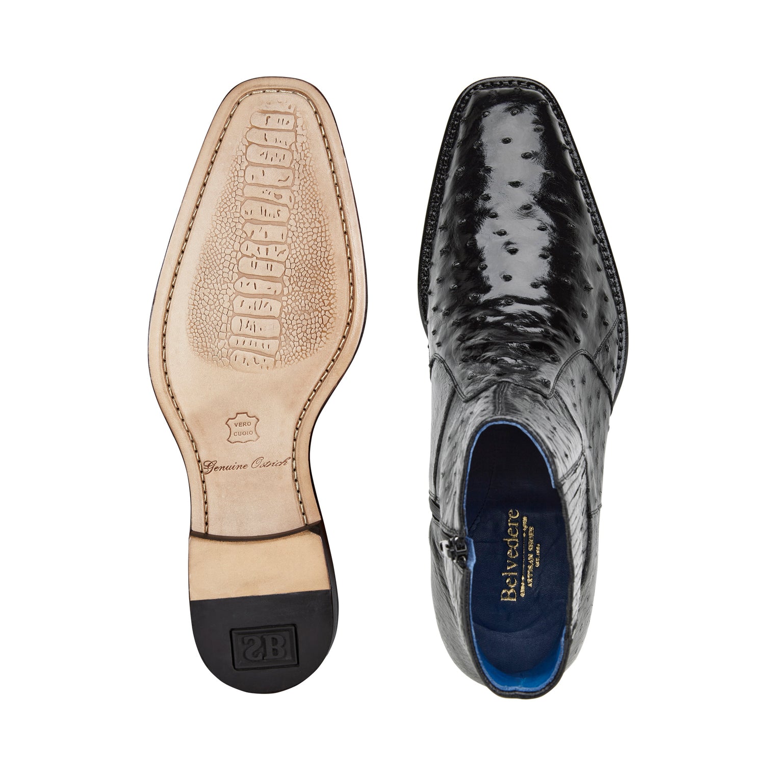 Roger - R55 Black-M-