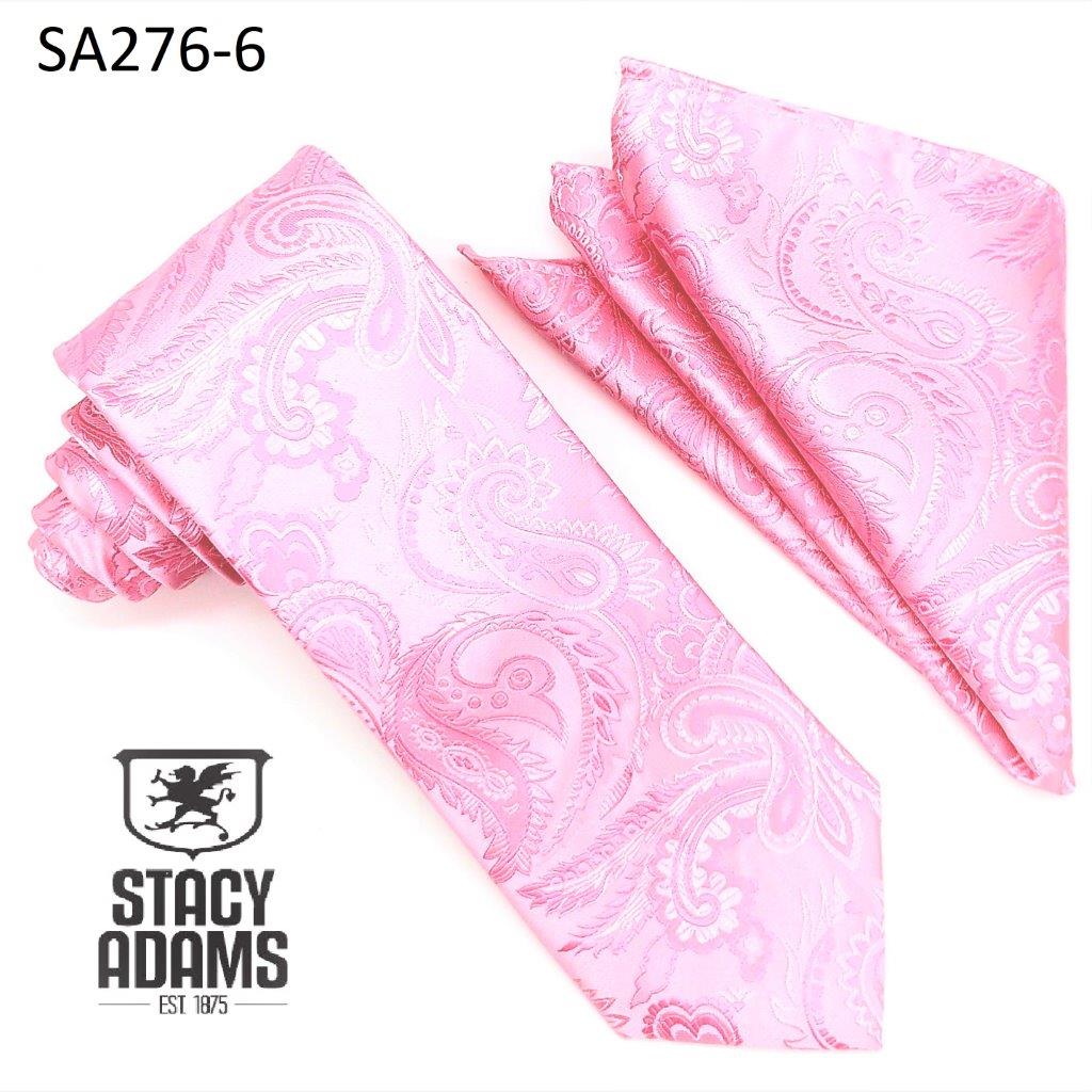 Stacy Adams SA276 Printed Tie & Hanky