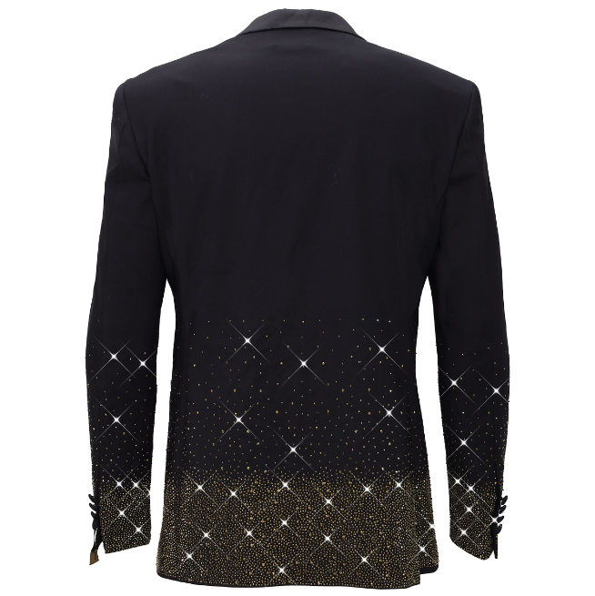 Elite Ensemble Blazer BLACK/GOLD
