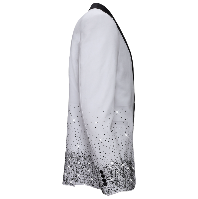 Elite Ensemble Blazer WHITE