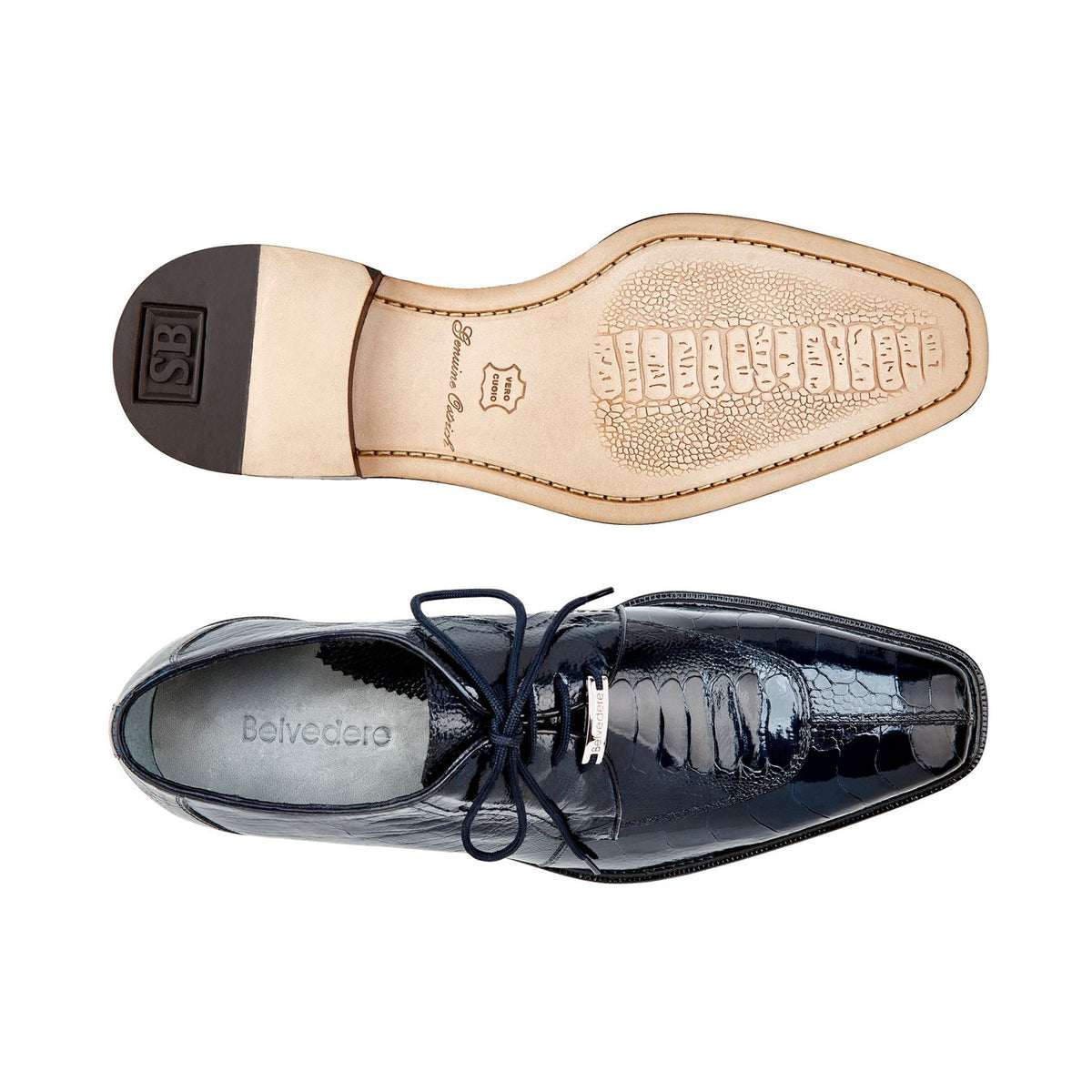 Siena - 1463 Navy Blue-M-