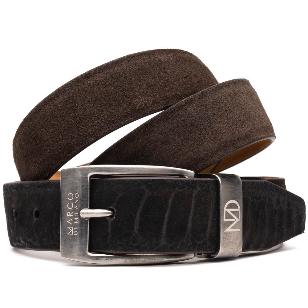 Hugo Belt Brown
