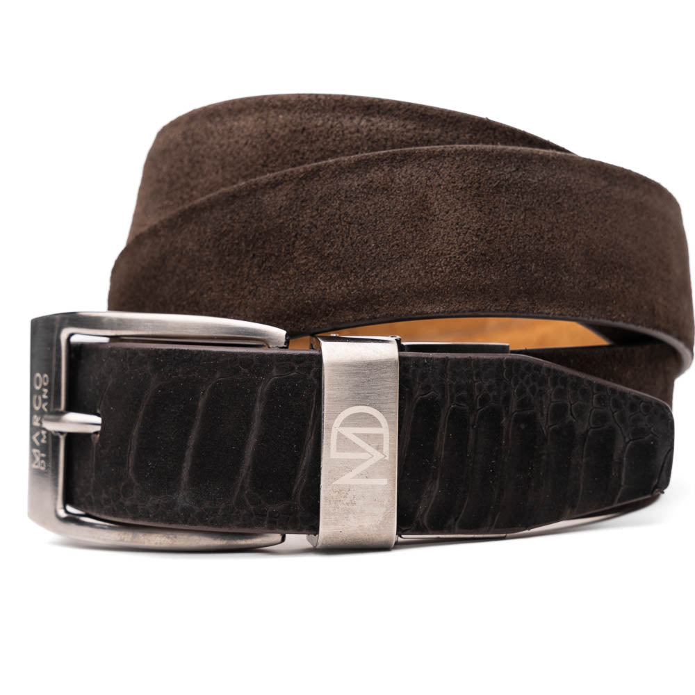 Hugo Belt Brown