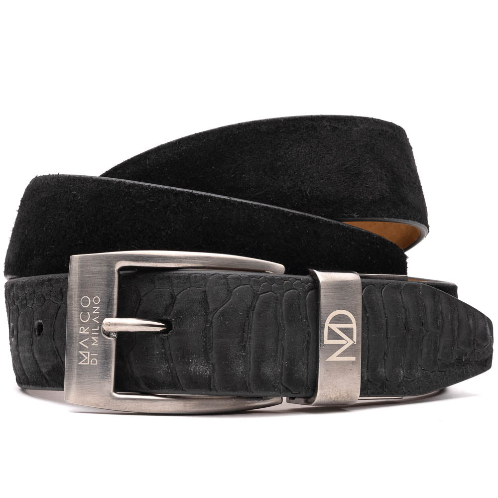 Hugo Belt Black