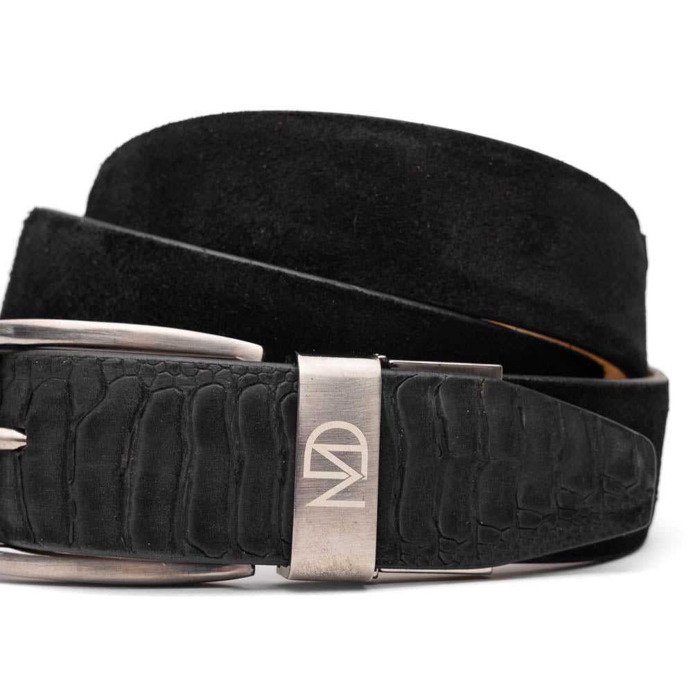 Hugo Belt Black