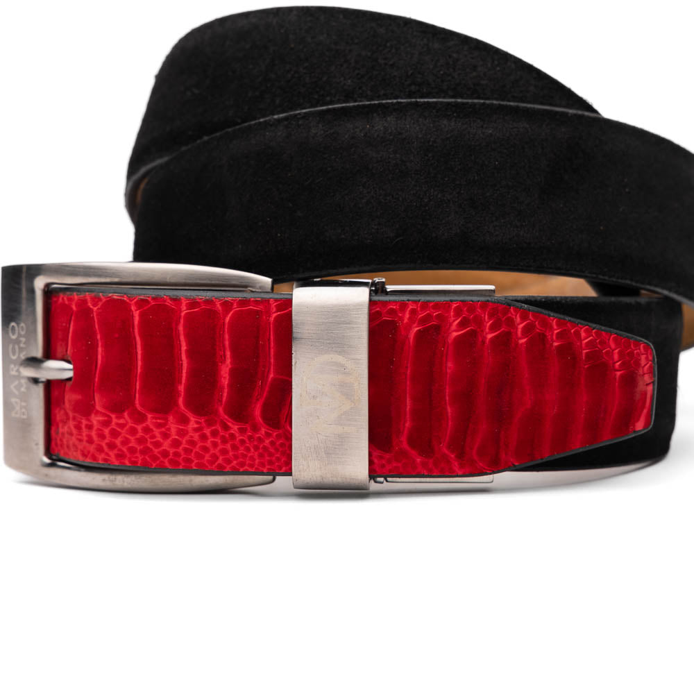Hugo Belt Red / Black
