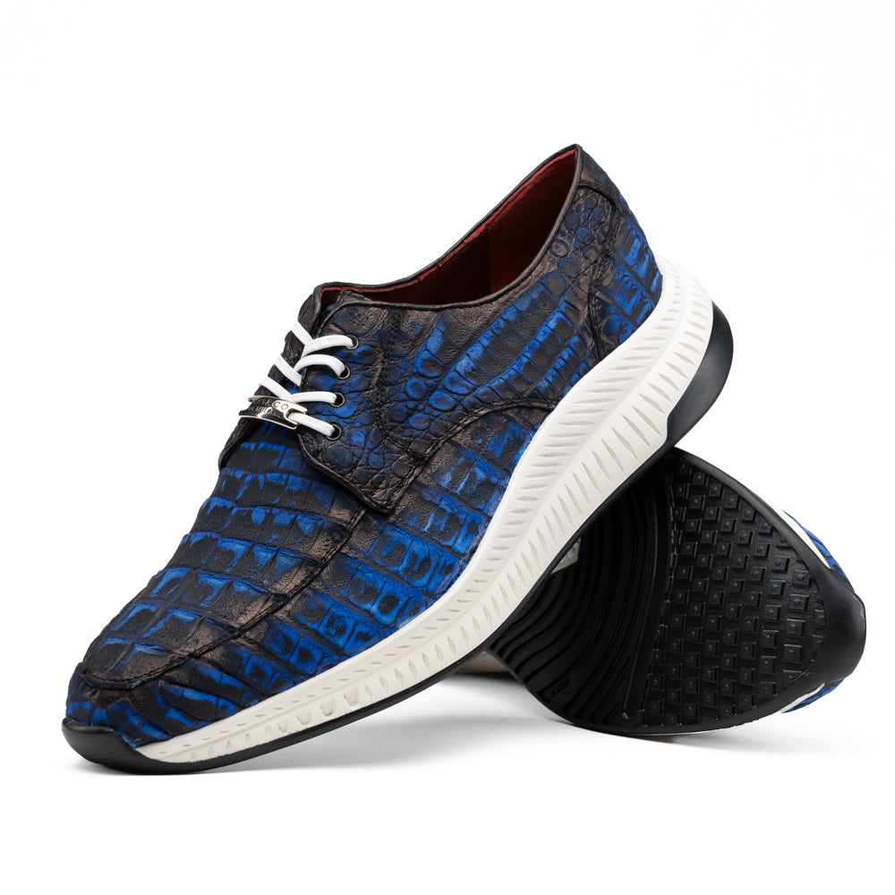 Tuscani Electric Blue