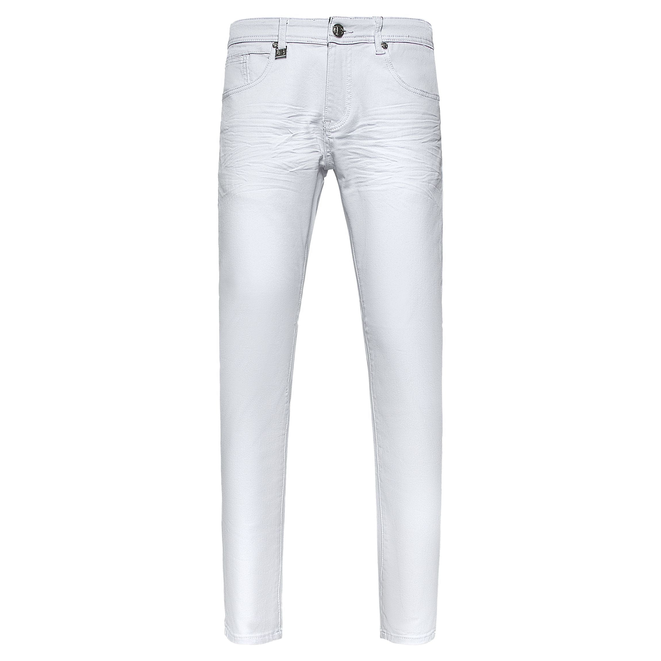 Style Staple jeans WHITE