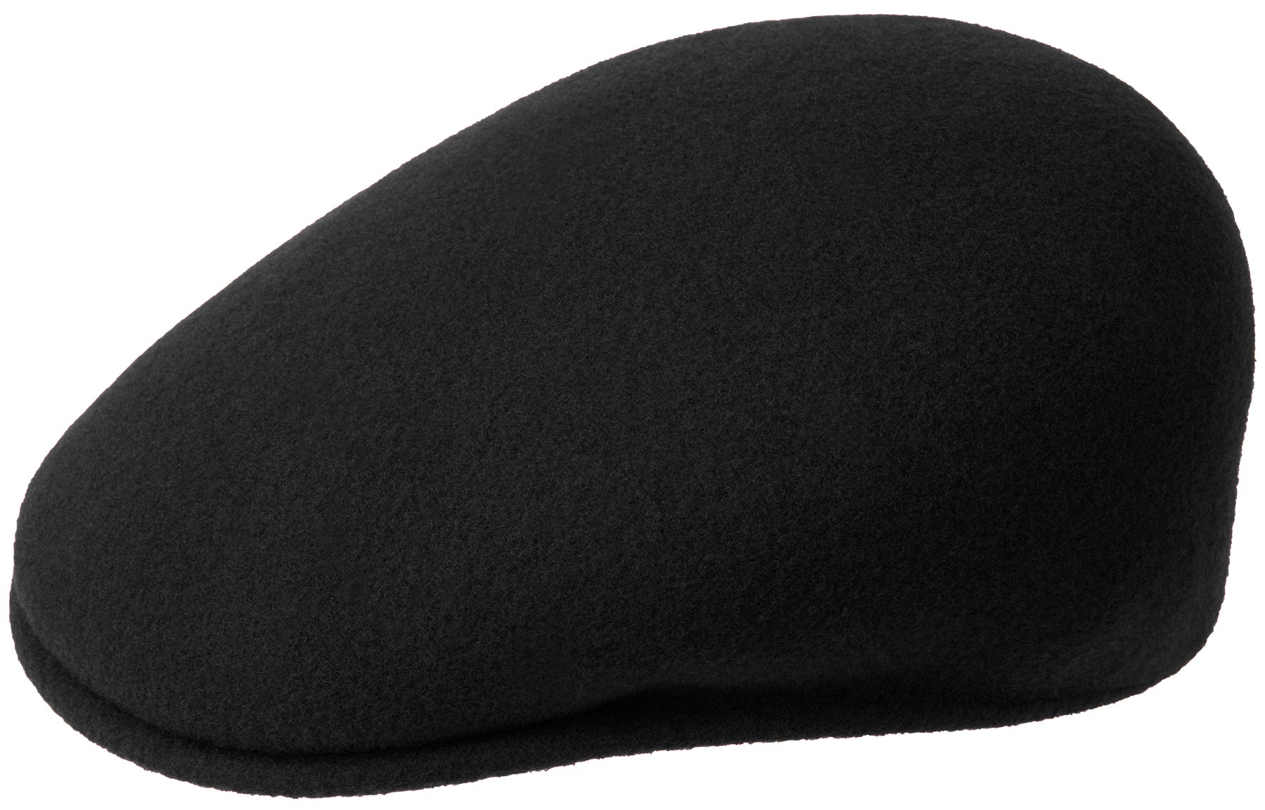 Kangol 0258BC 504 Wool Cap Black