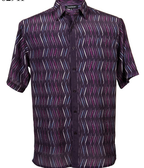 Bassiri 62941 Short Sleeve Shirt