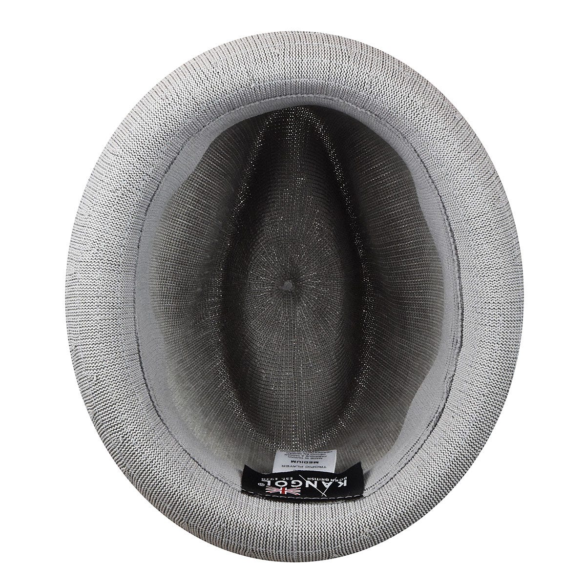 Kangol 6371BC Tropic Player Grey