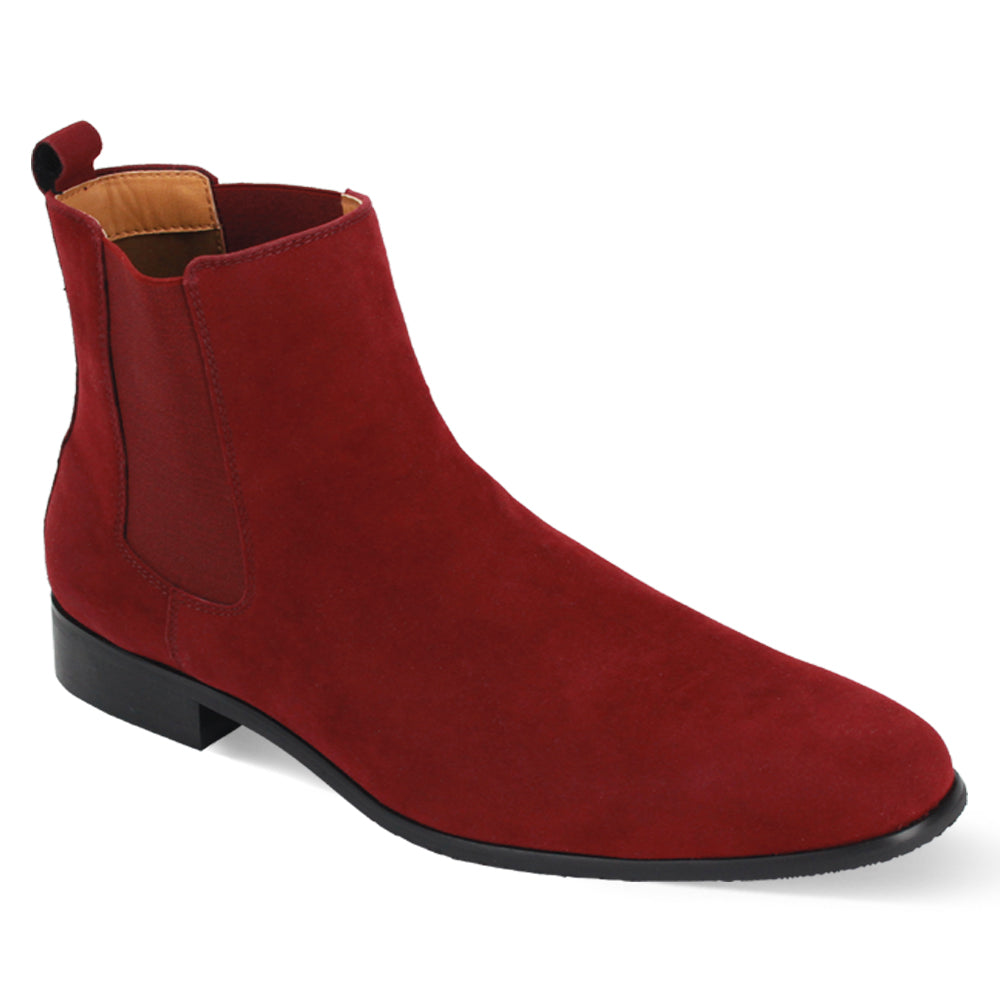 Antonio Cerrelli 6856 Boot Burgundy