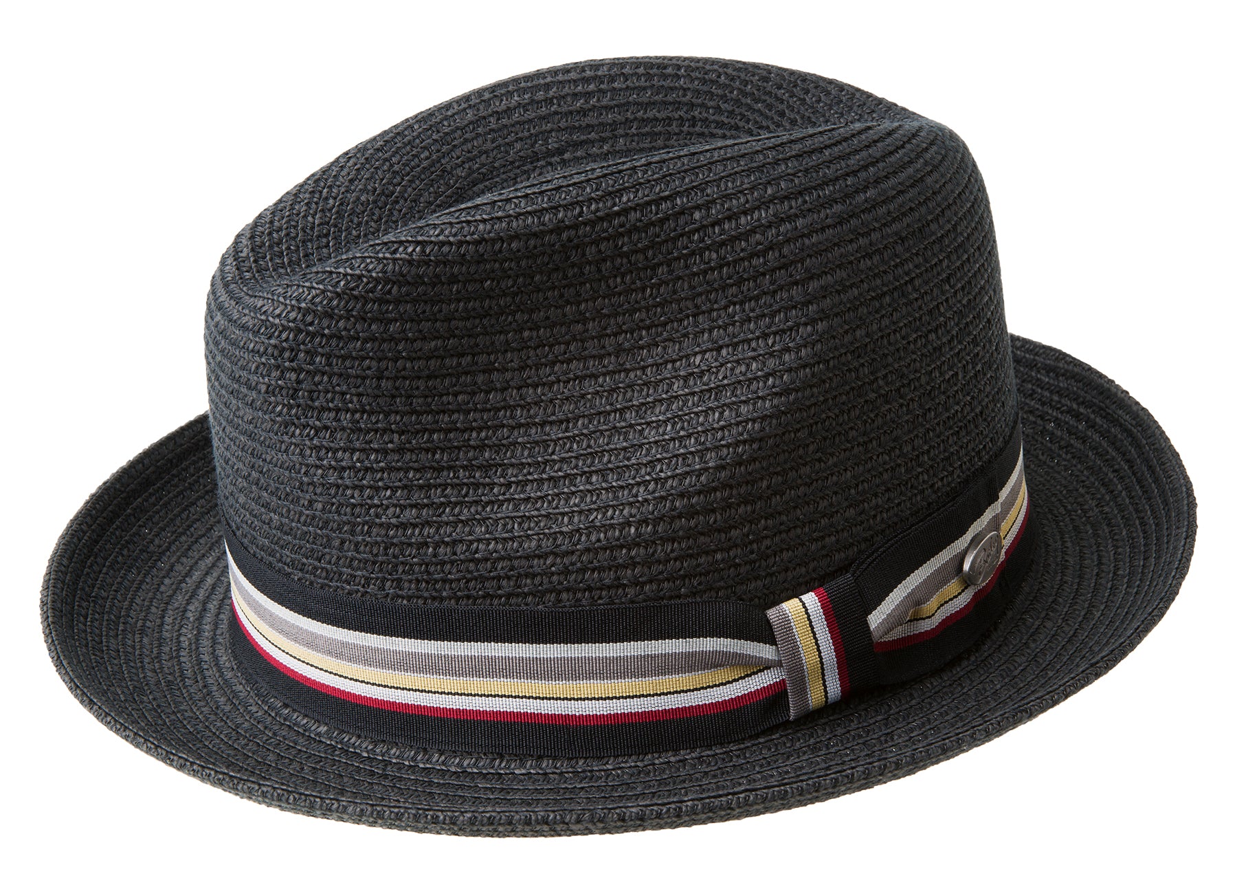 Bailey 81650 Salem Straw Hat Black