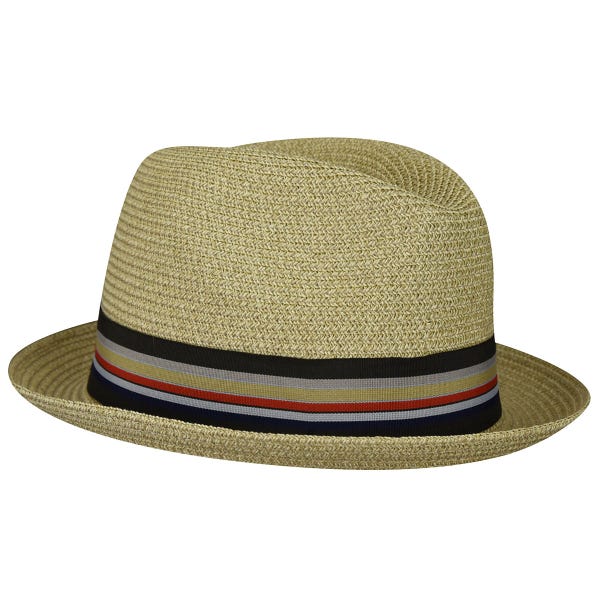 Bailey 81650 Salem Straw Hat Natural
